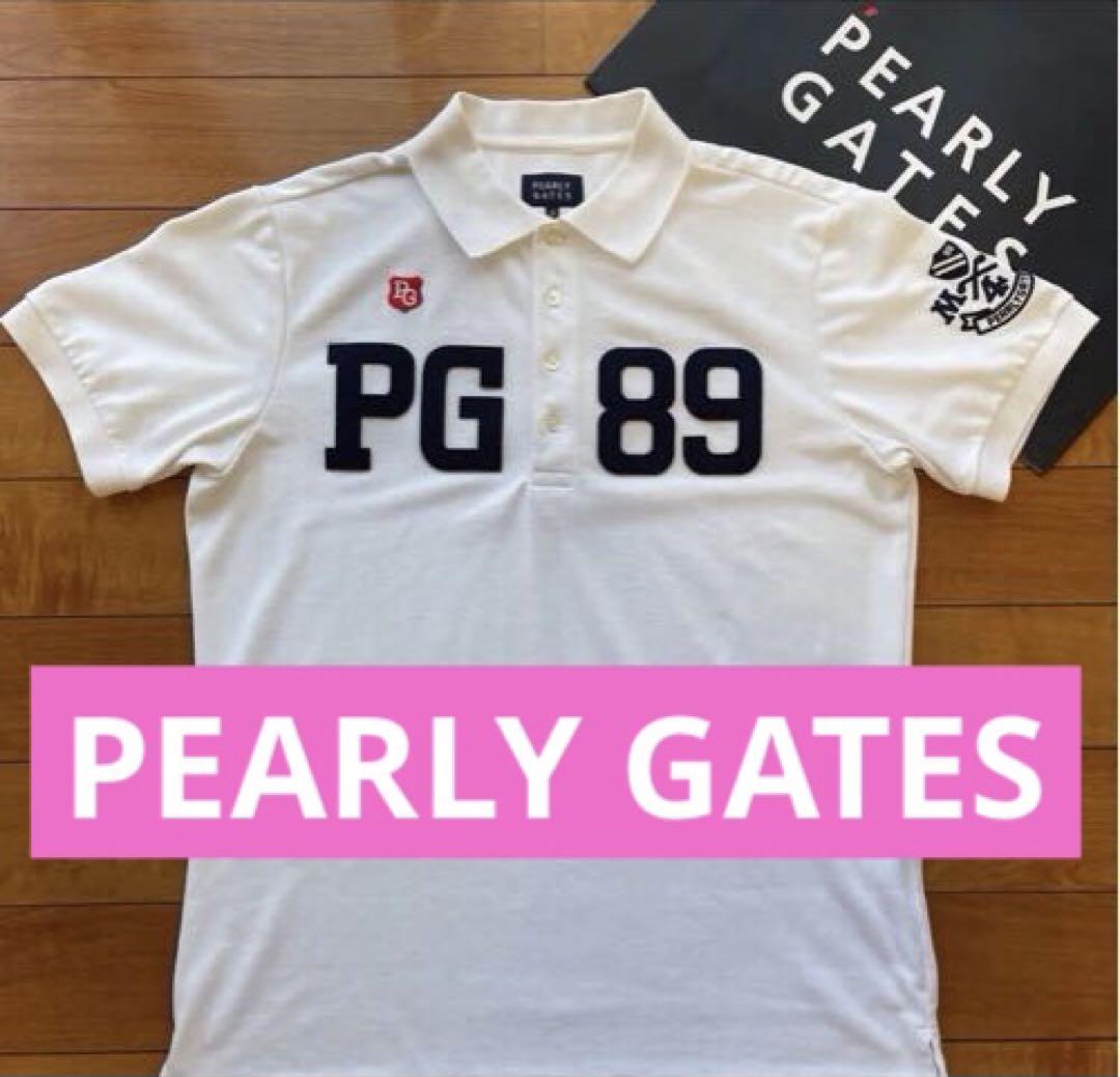 オンライン 通販スポーツ - PEARLY GATES メンズゴルフ シャツ
