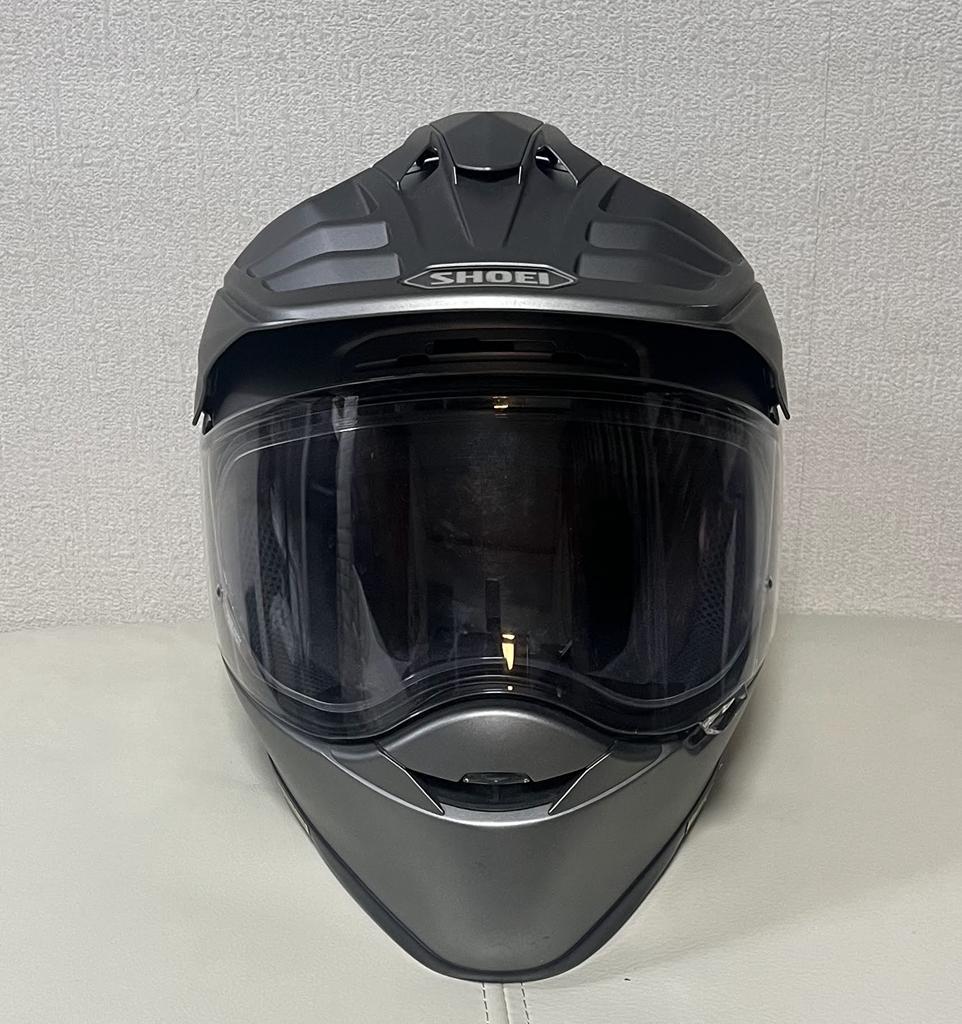 SHOEI HORNET ADV Mサイズ ショウエイ - メルカリ
