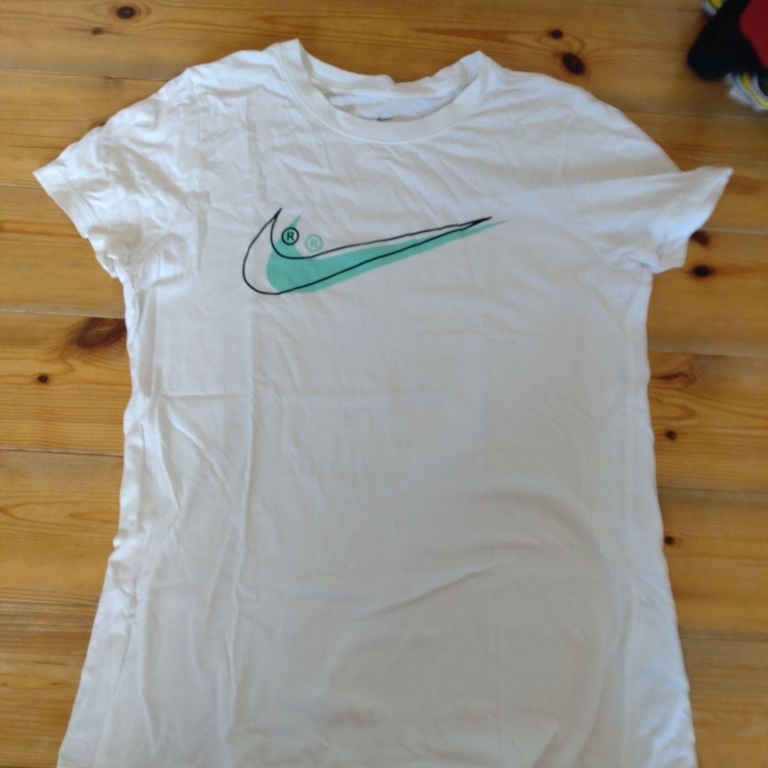 独特な店 Tシャツ ホワイト Nike Mサイズ メルカリ - ウェア