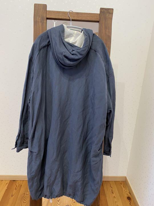 suzuki takayuki anorak アノラック メンズ コート