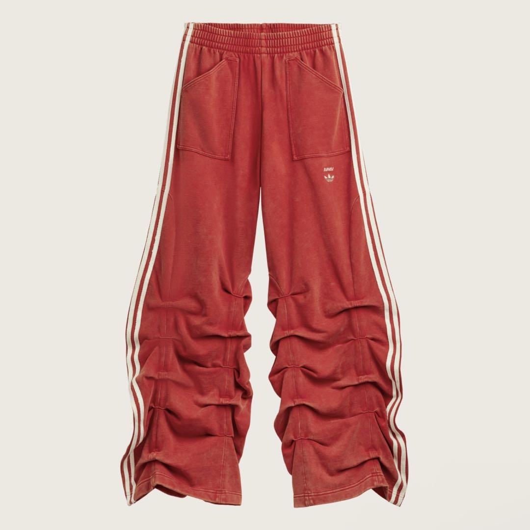 パンツ adidas x Avavav Pleats Track Pants