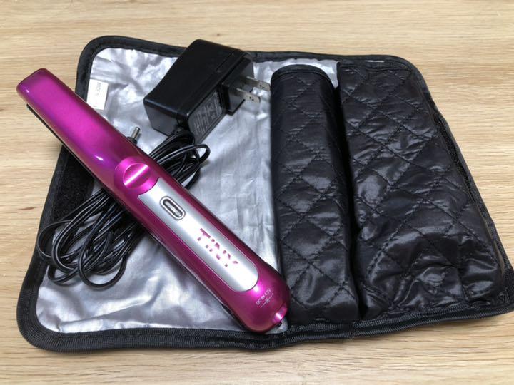 メルカリ Tiny 持ち運びヘアアイロン 2 333 中古や未使用のフリマ メルカリ Tiny 持ち運びヘアアイロン 2 333 中古や未使用のフリマ