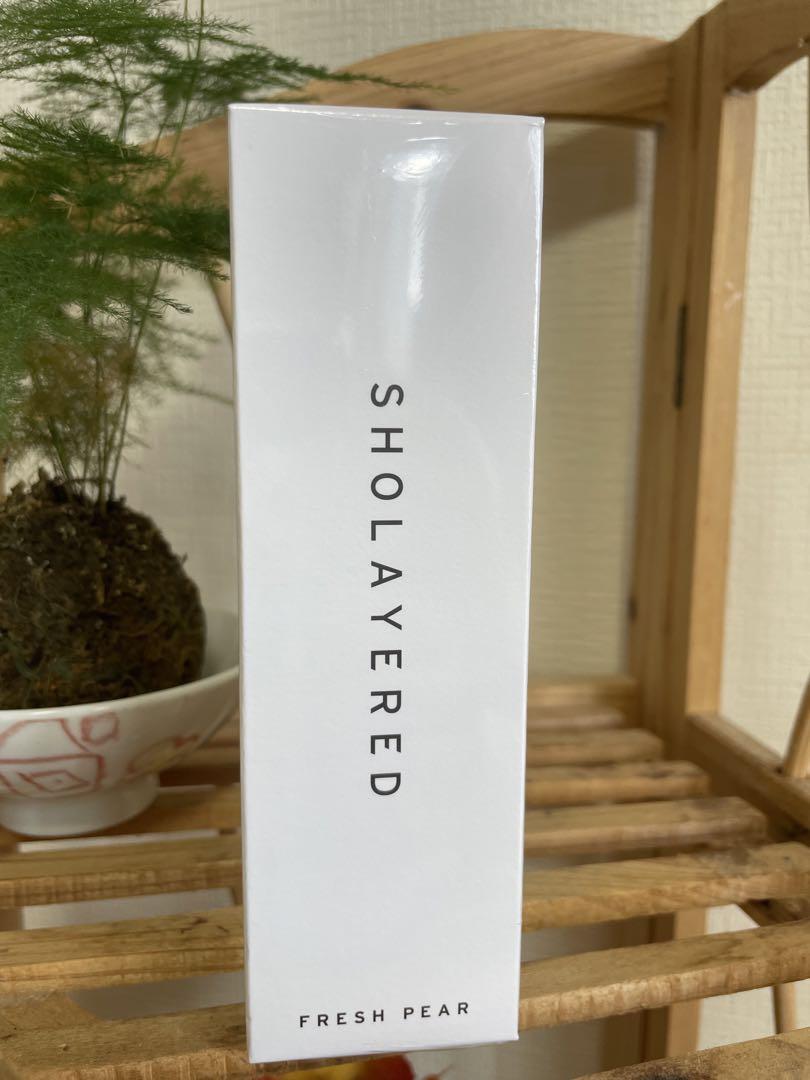 レイヤードフレグランス ボディスプレーフレッシュペア 100ml