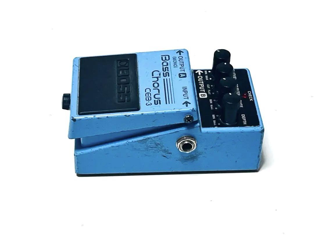 BOSS CEB-3 ベースコーラス　エフェクター