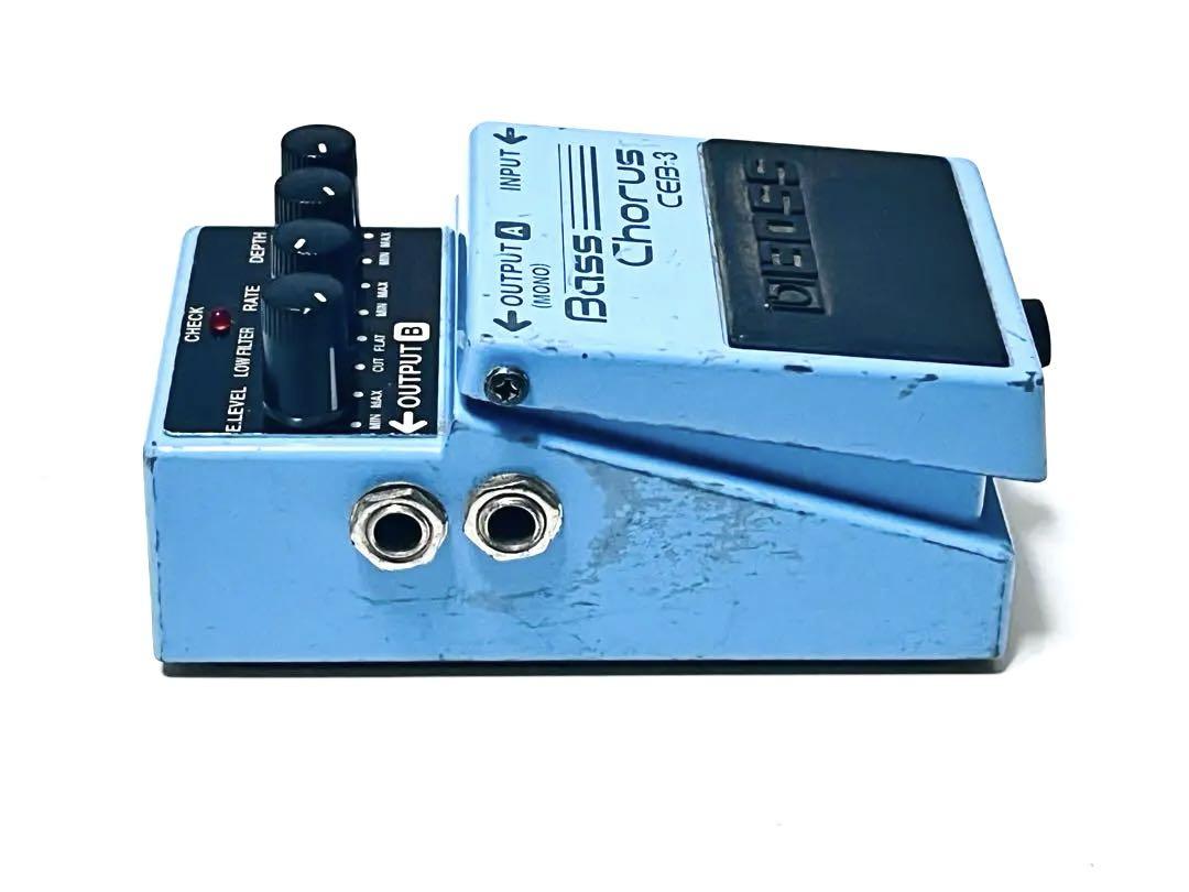 BOSS CEB-3 ベースコーラス　エフェクター