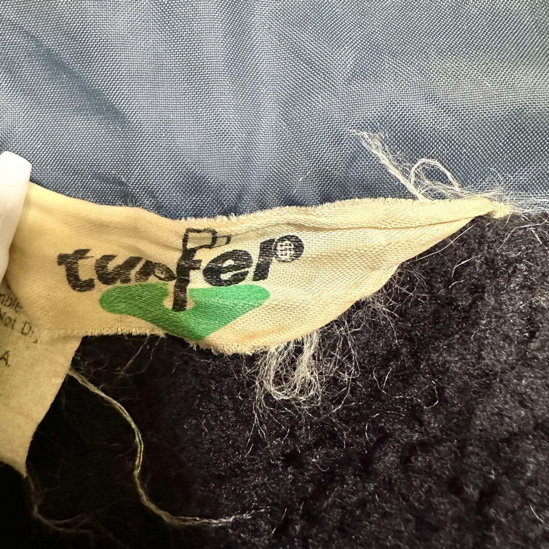 ✨ヴィンテージ✨70~80's ボア コーチジャケット tupfep 古着 XL