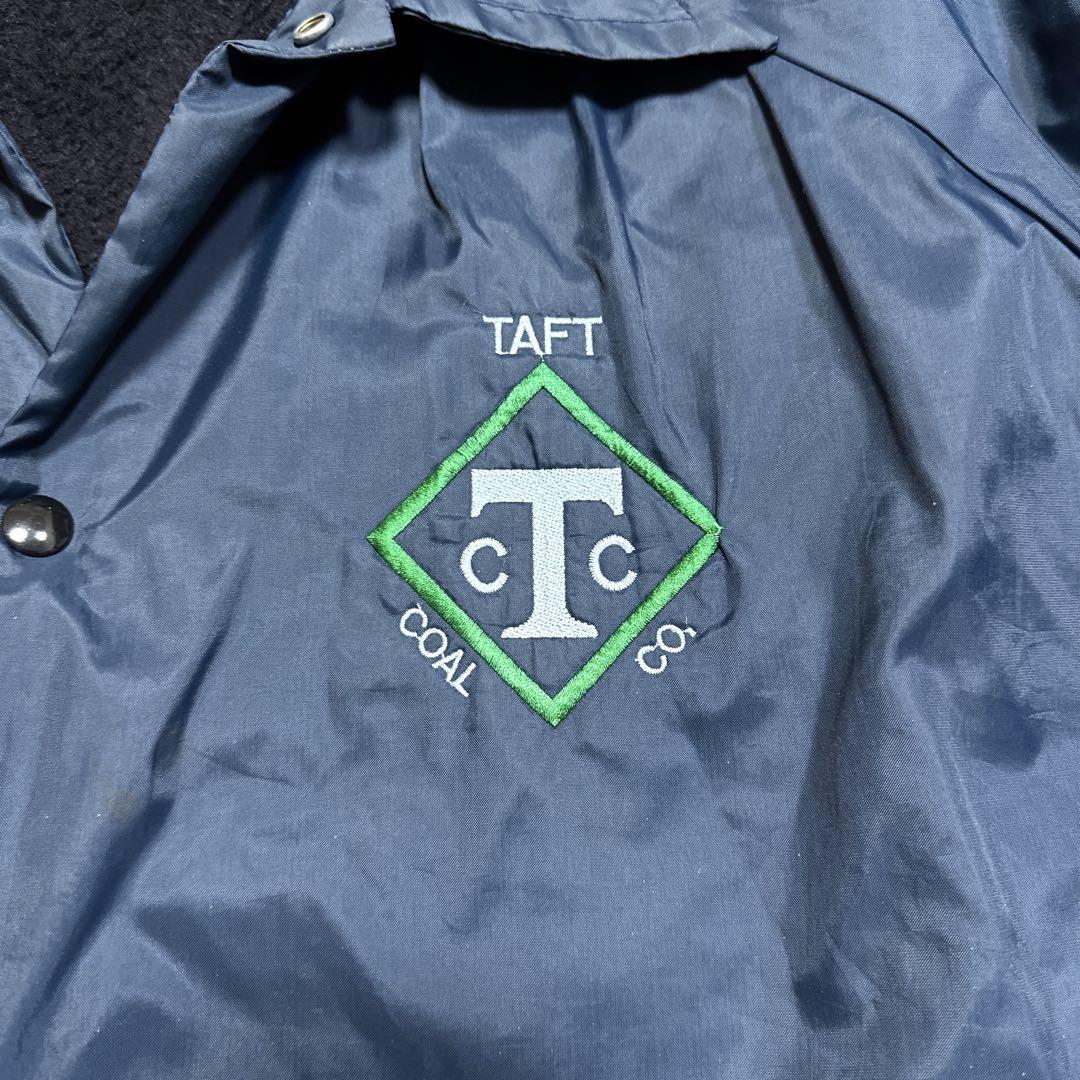 ✨ヴィンテージ✨70~80's ボア コーチジャケット tupfep 古着 XL