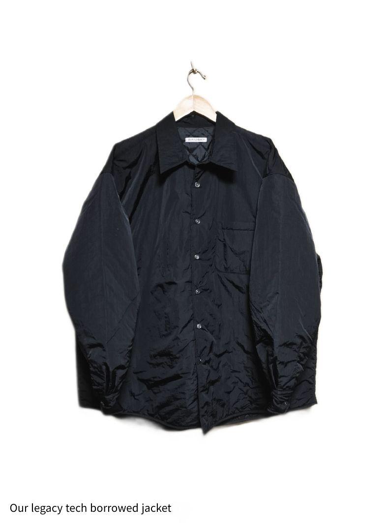 our legacy tech borrowed jacket 48