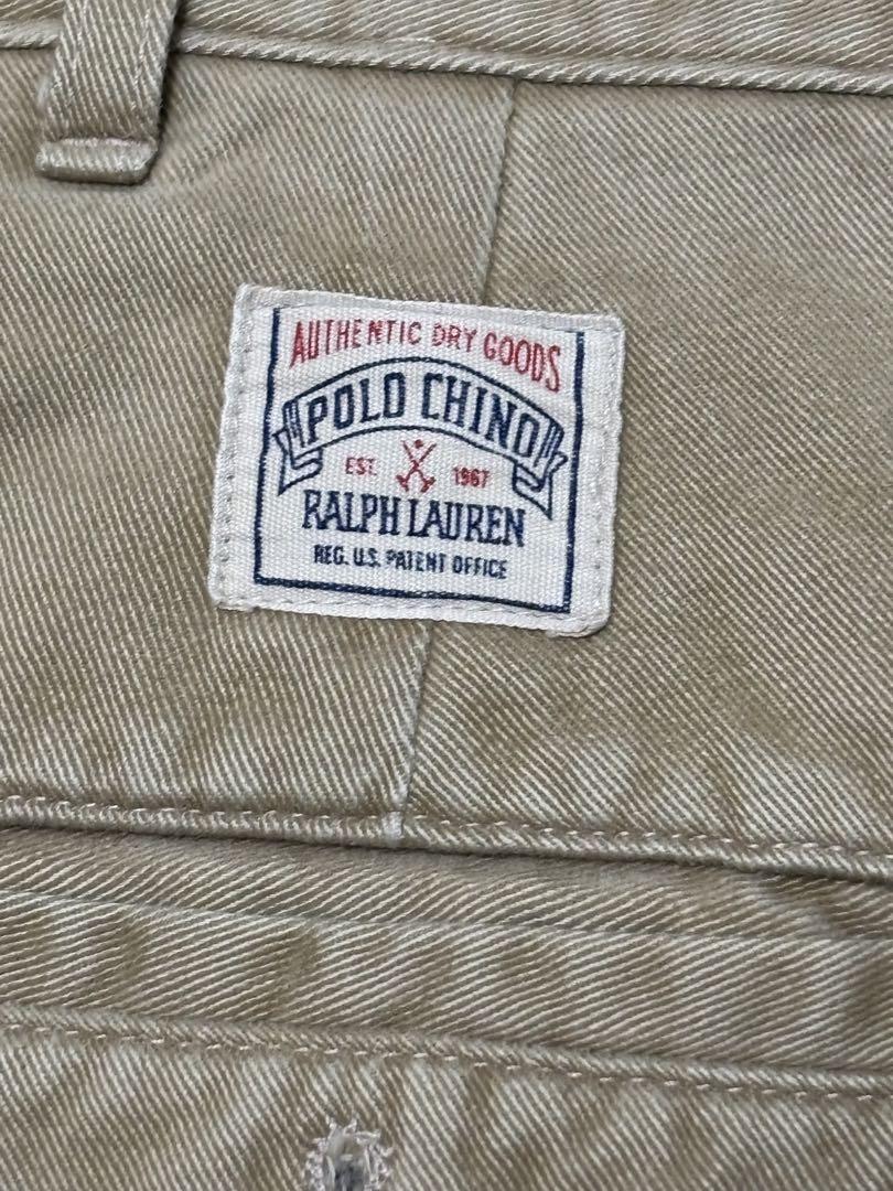 ポロチノ　made in usa 　35/30 　90s　四角タグ　　最終価格