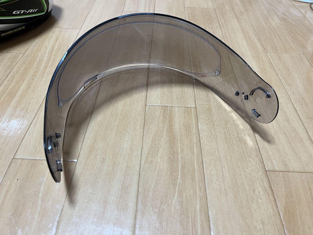 SHOEI GT-AIR Lサイズ メロースモークシールド付き