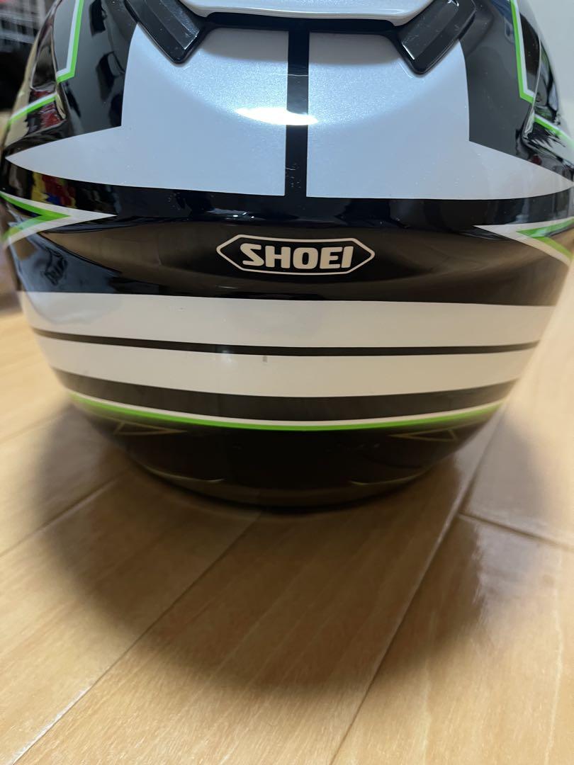 SHOEI GT-AIR Lサイズ メロースモークシールド付き
