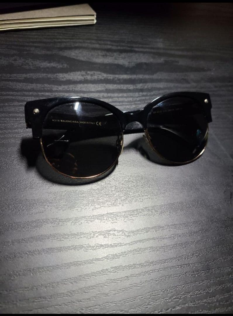 本物保証! サングラス バレンシアガ BALENCIAGA BA40 01C D サングラス