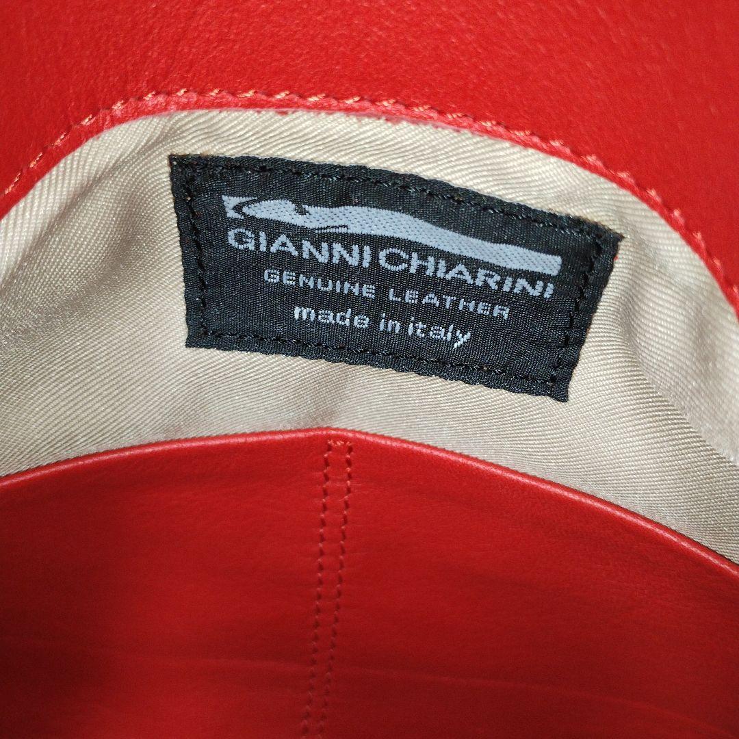 春セール❗ジャンニキャリーニ　GIANNI CHIARINI ショルダーバッグ