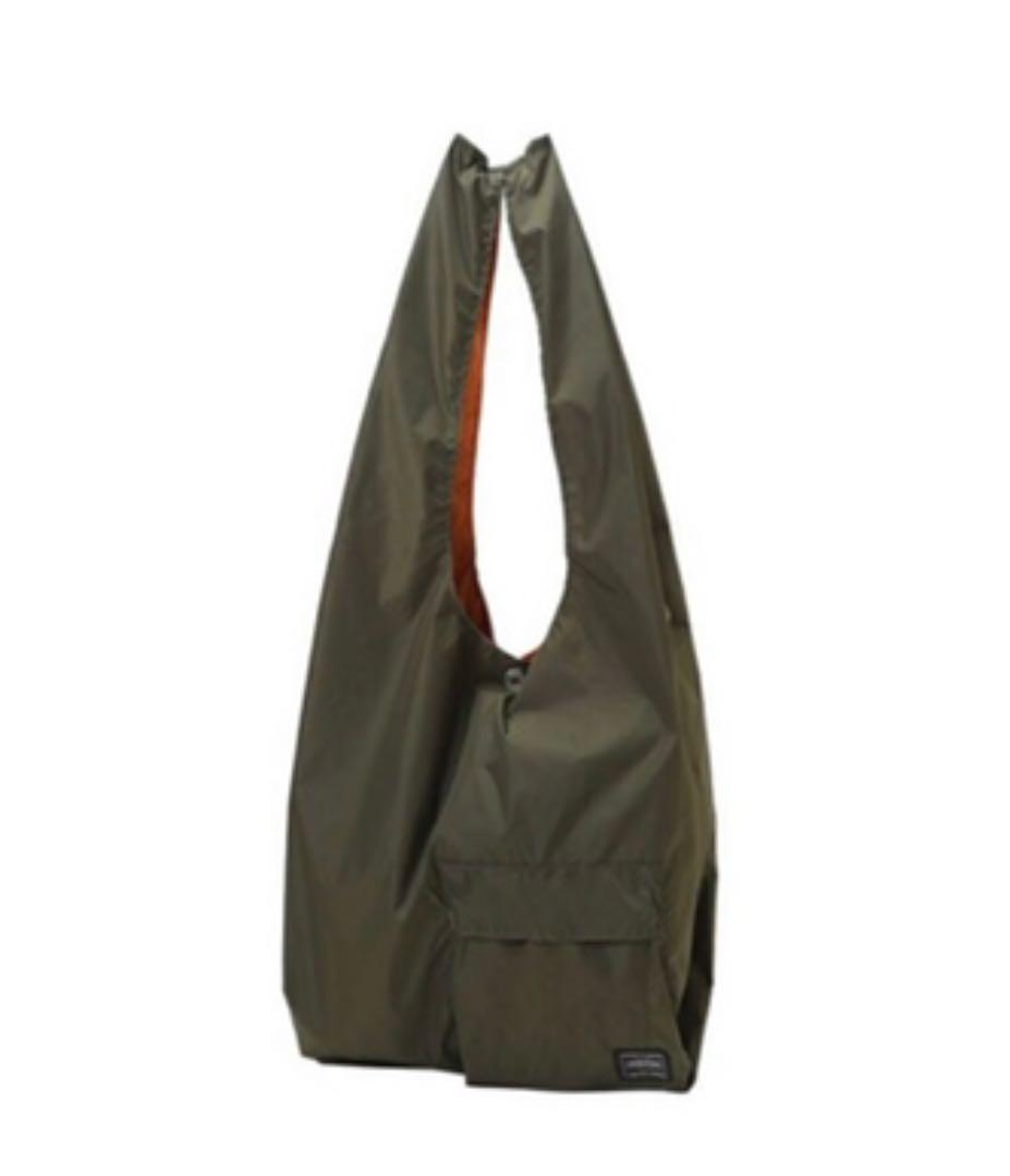 PORTER ユニセックス バッグ エコバック