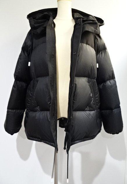 美品】THE RERACS リラクス モッズダウンコート 36 ブラック