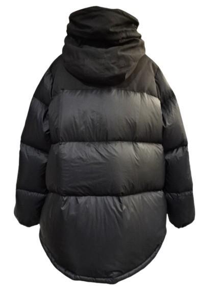 おすすめプライズ｜株式会社タイトー 美品】THE RERACS リラクス モッズダウンコート 36 ブラック ジャケット・アウター
