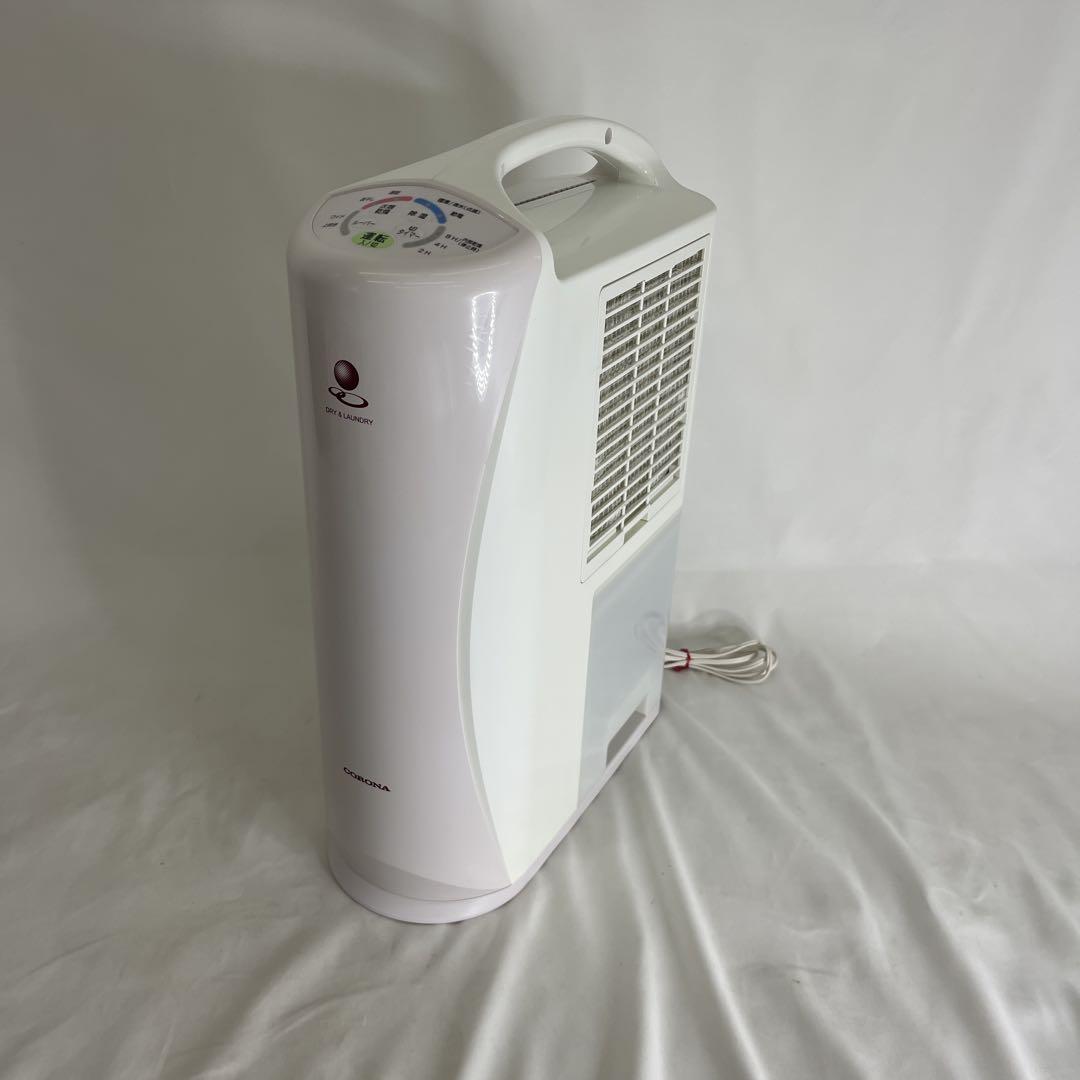 CORONA 衣類乾燥除湿機 CD-S6316 コロナ 16年製 - メルカリ