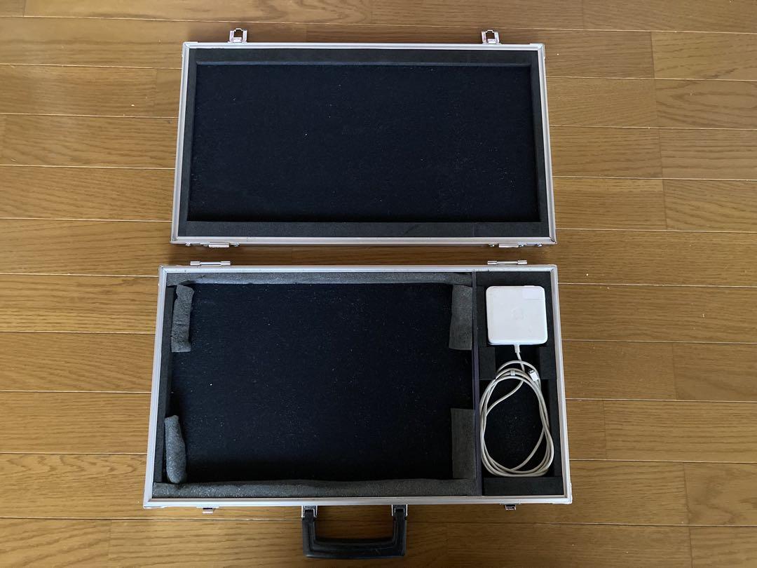 （特注）PULSE MacBook用 ハードケース　たぶん世の中で一つしかない 特注）PULSE MacBook用 ハードケース たぶん世の中で一つ