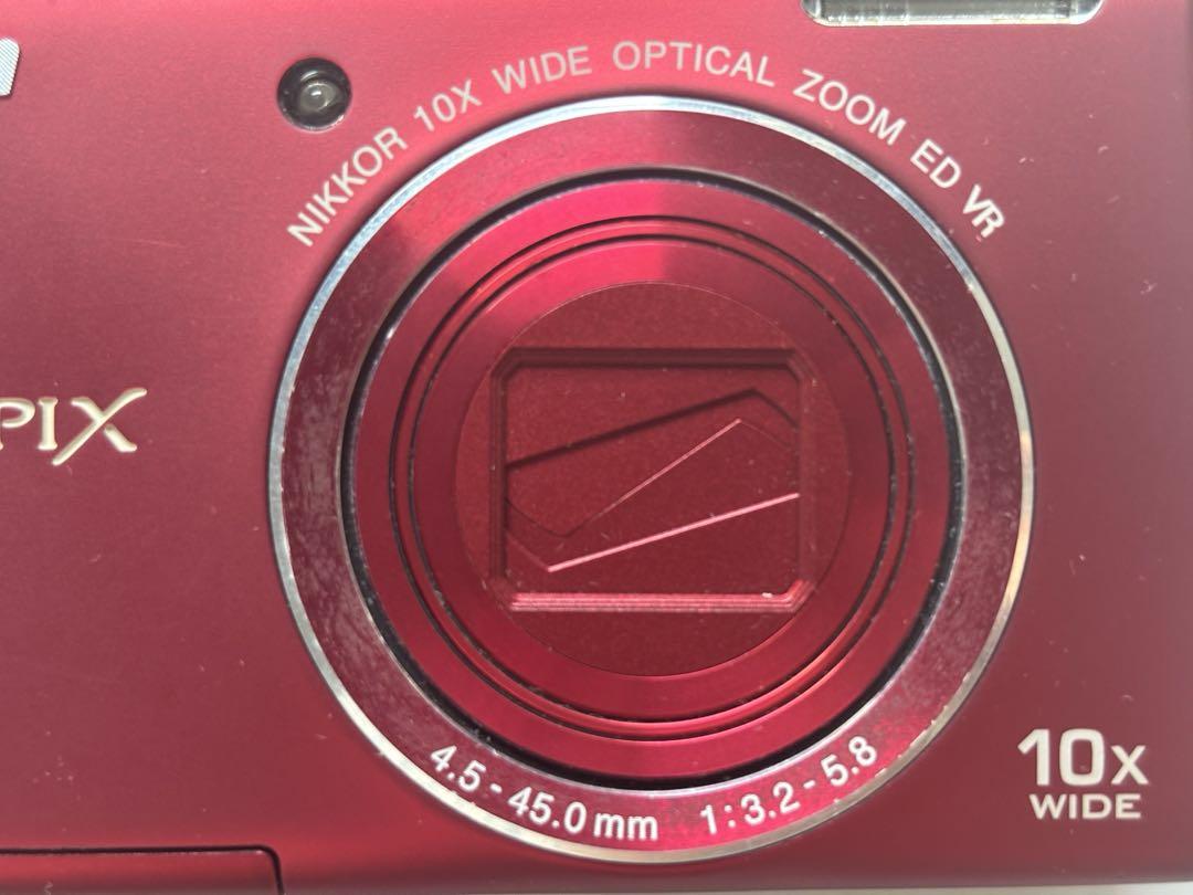 Nikon COOLPIX S6200 コンパクトデジタルカメラ