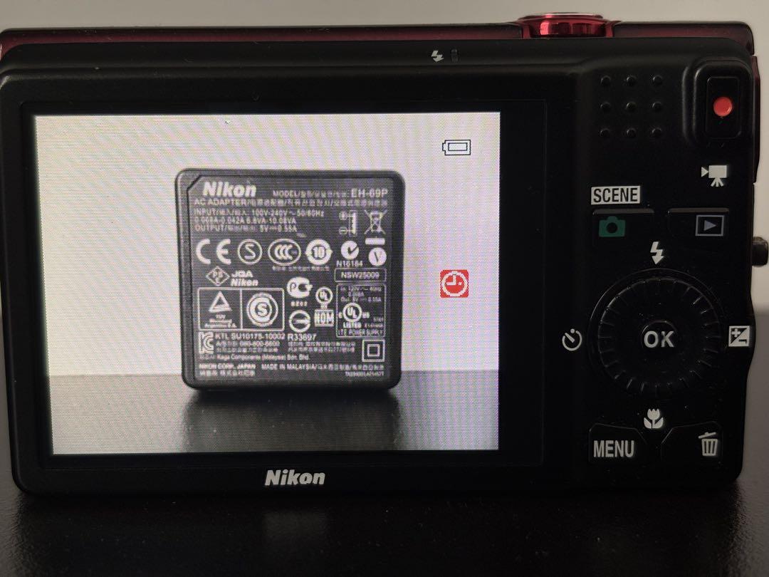 Nikon COOLPIX S6200 コンパクトデジタルカメラ