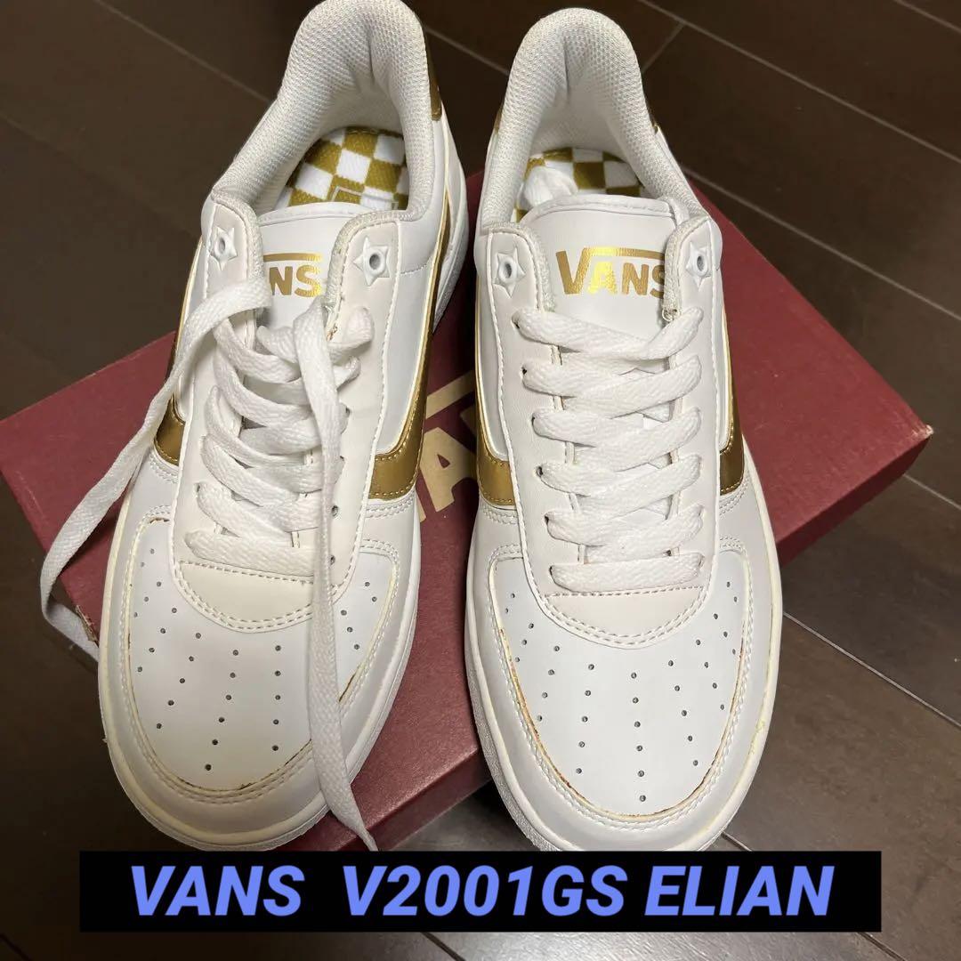 VANS  V2001GS ELIAN