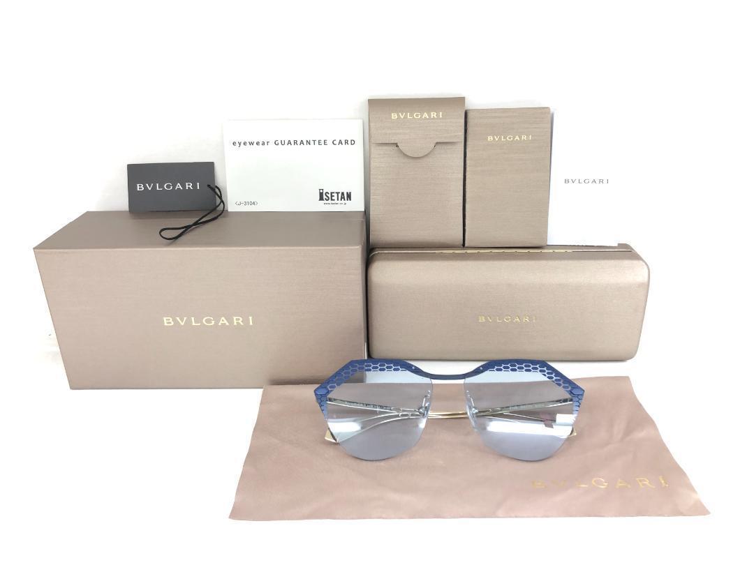 BVLGARI ブルガリ セルペンティ Serpenteyes 眼鏡