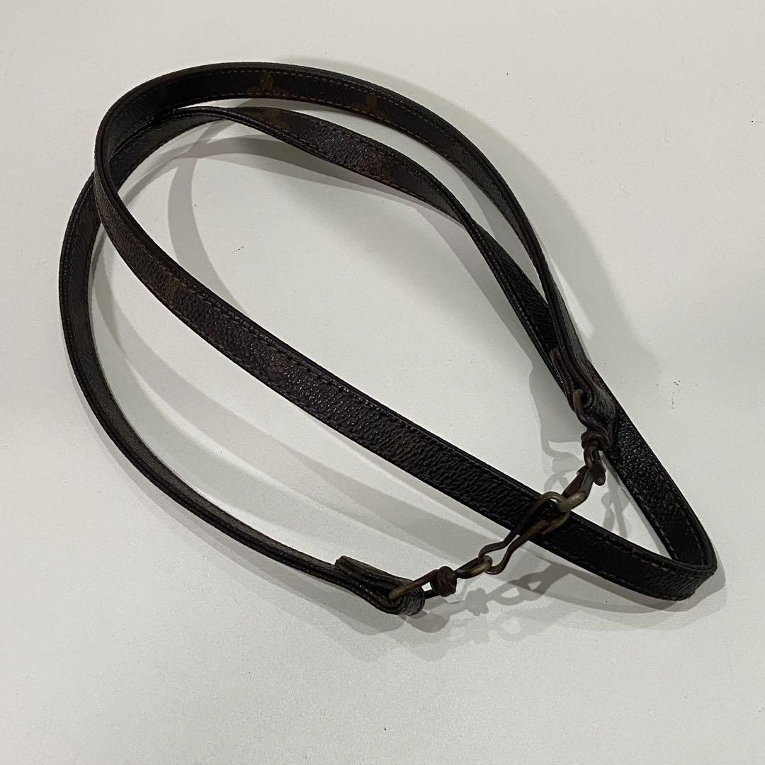 てなグッズや ルイヴィトン ショルダーストラップ モノグラム その他