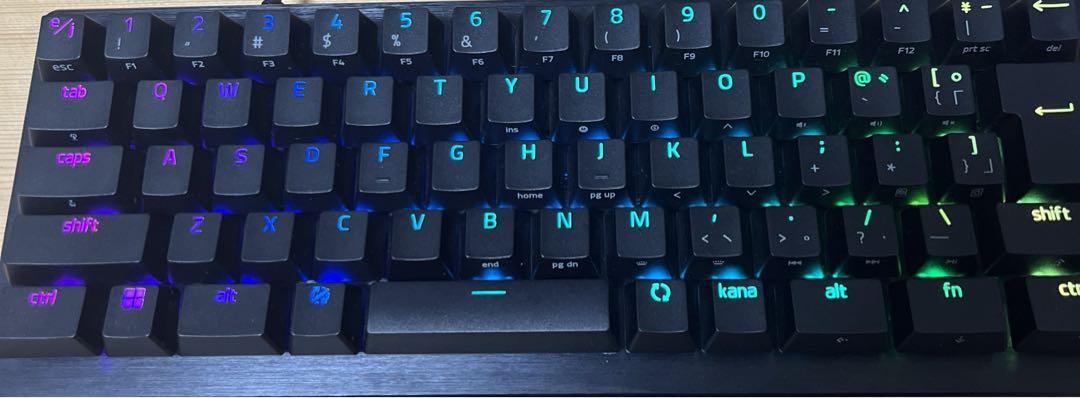 Razor huntsman v3 pro mini 画像1