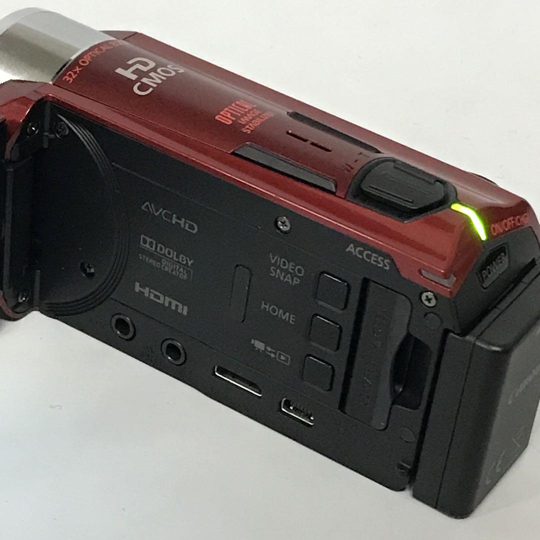 Amazon | Canon デジタルビデオカメラ iVIS HF R31 シルバー