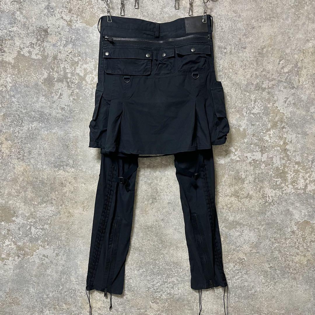 UNDERCOVER アンダーカバー ボンテージ パンツ