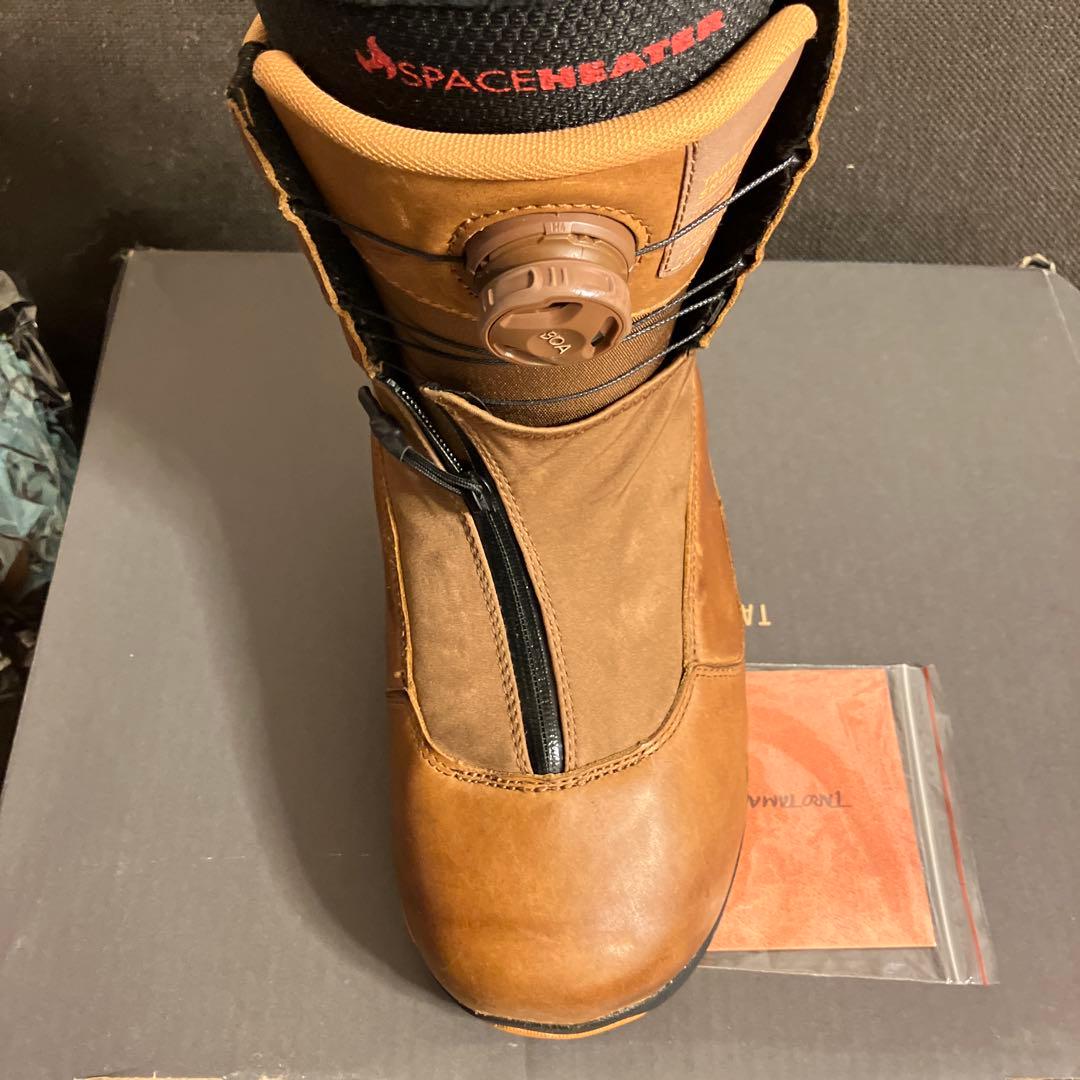 k2TARO TAMAI SNOWSUFER LS ブラウン 8.5 k2TARO TAMAI SNOWSUFER LS ブラウン 8.5