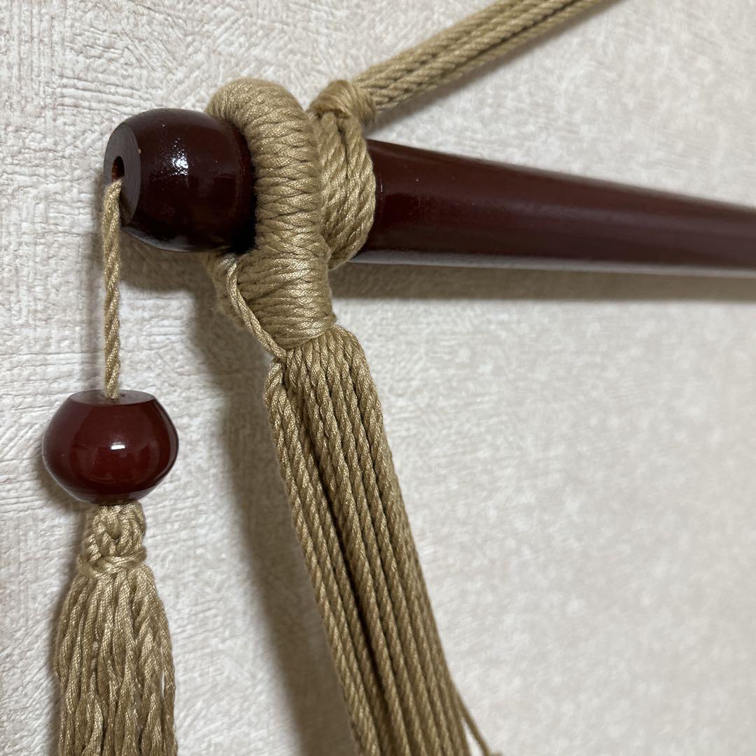 未使用　ハンモックチェア