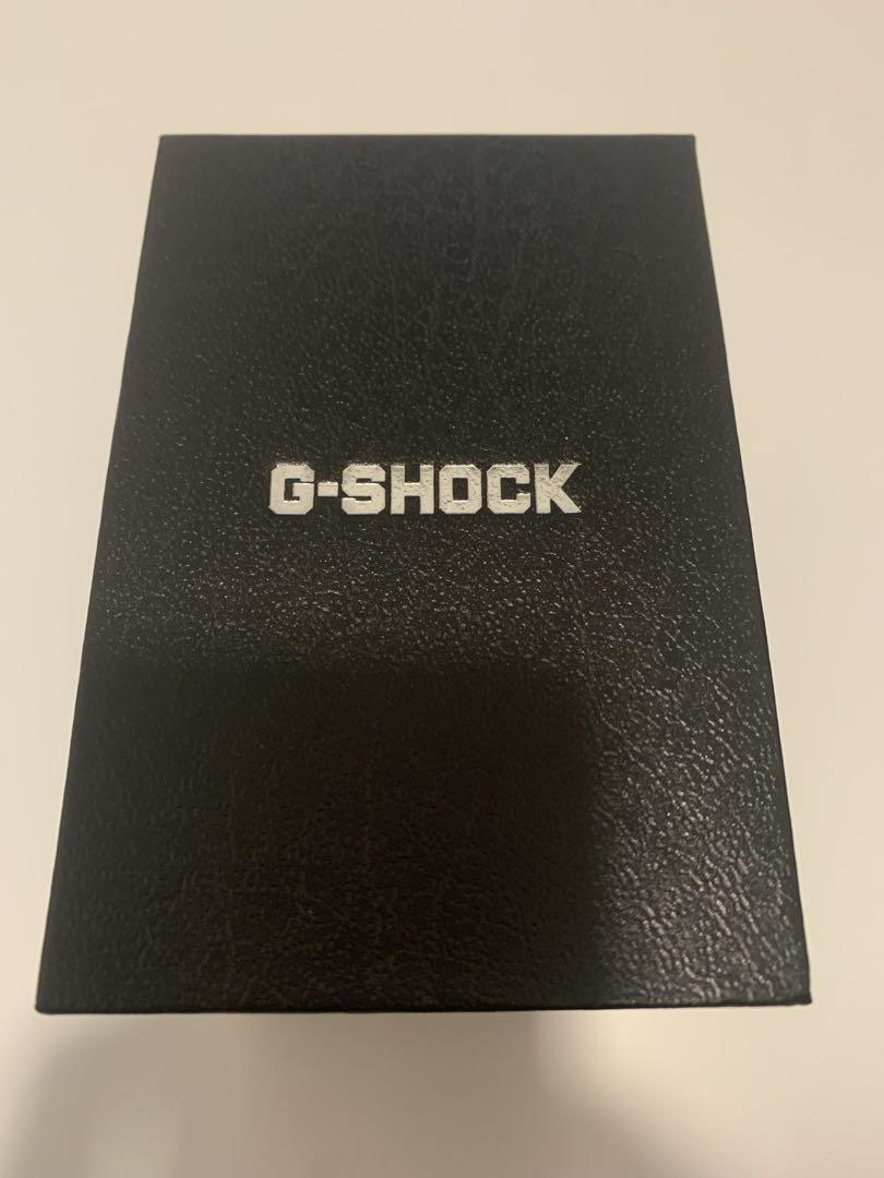 G-SHOCK GWX-5600-1JF タッチソーラー ブラック 新品