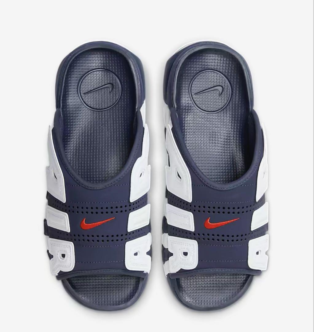 限定価格27ネイビー NIKE エアモアアップテンポ 限定価格27ネイビー NIKE エアモアアップテンポ - メルカリ