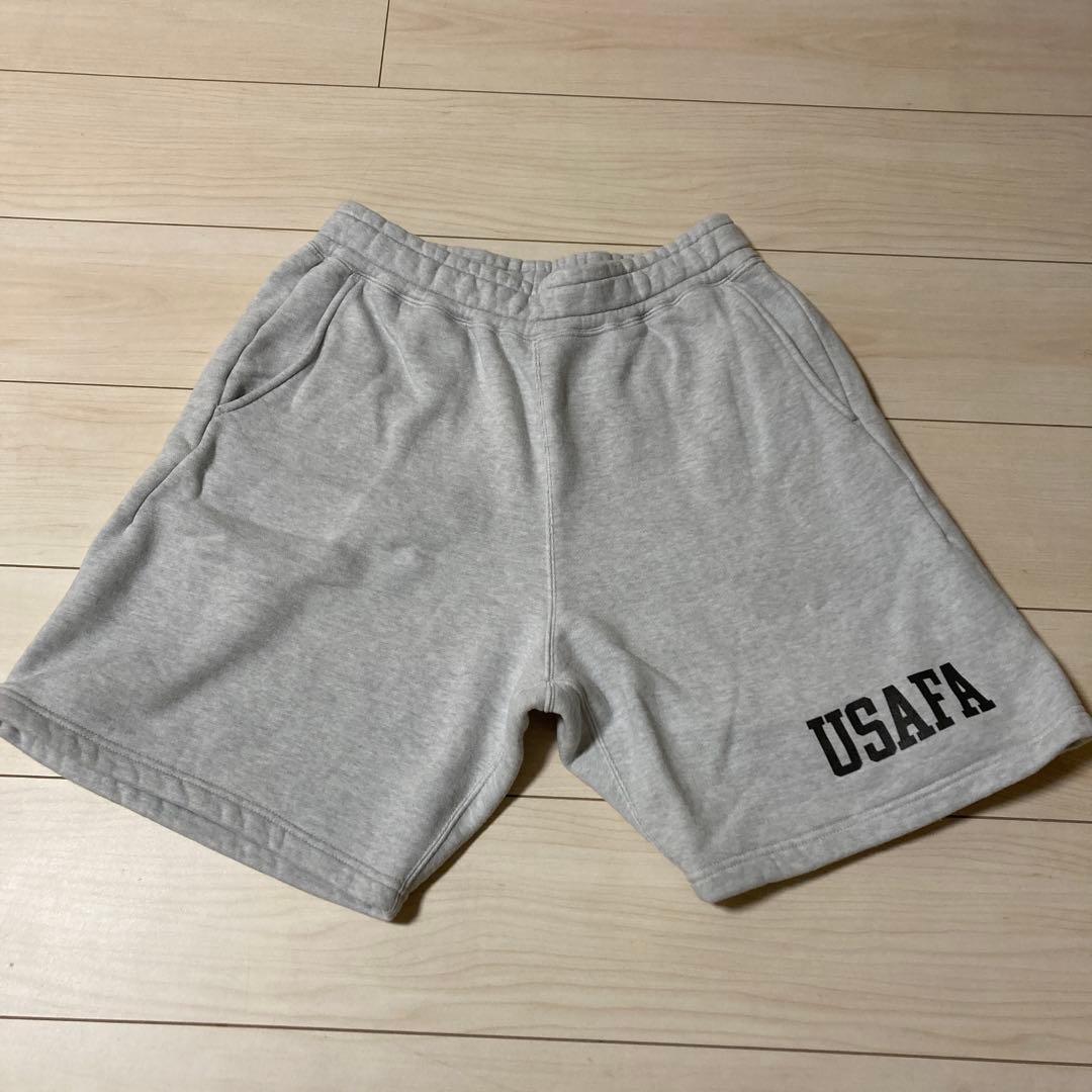 BUZZ RICKSON'S BEAMS 別注 USAFA ショーツ サイズM