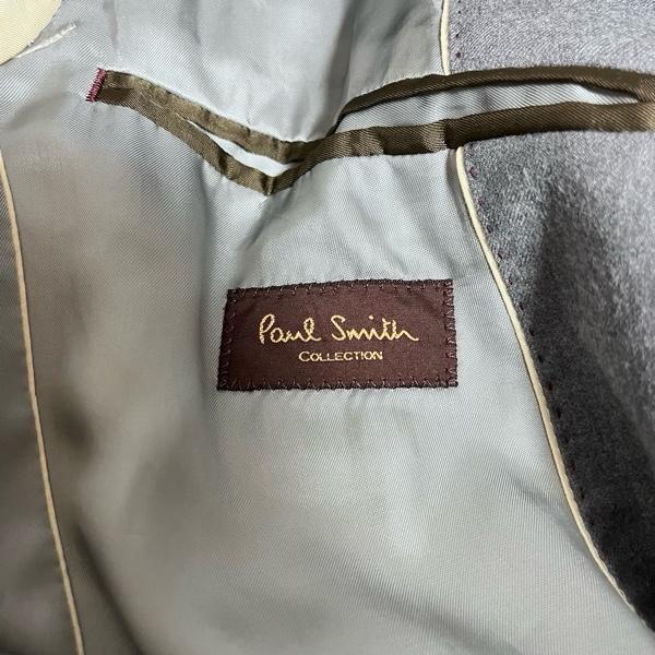 LDP03Paul Smith ポールスミス ジャケット グレー L