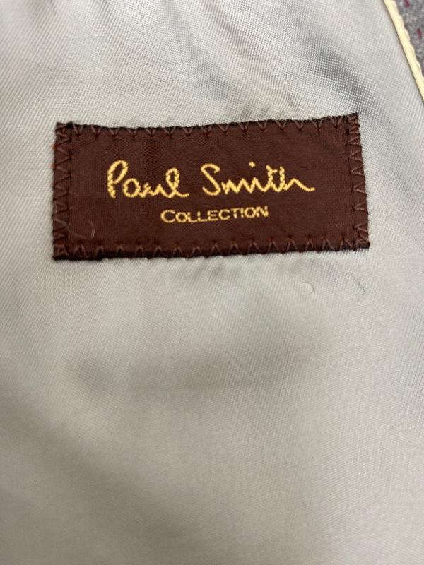LDP03Paul Smith ポールスミス ジャケット グレー L