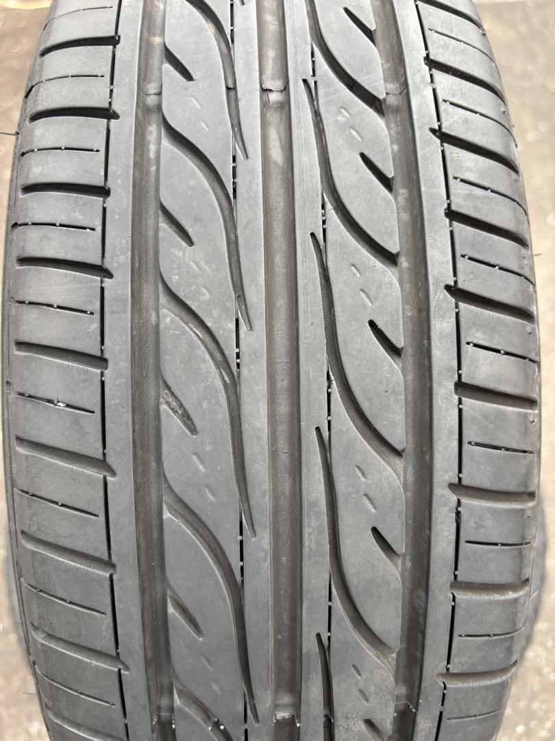 ダンロップ　165/55R14 2本　送料込み