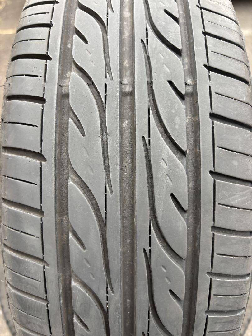 ダンロップ　165/55R14 2本　送料込み