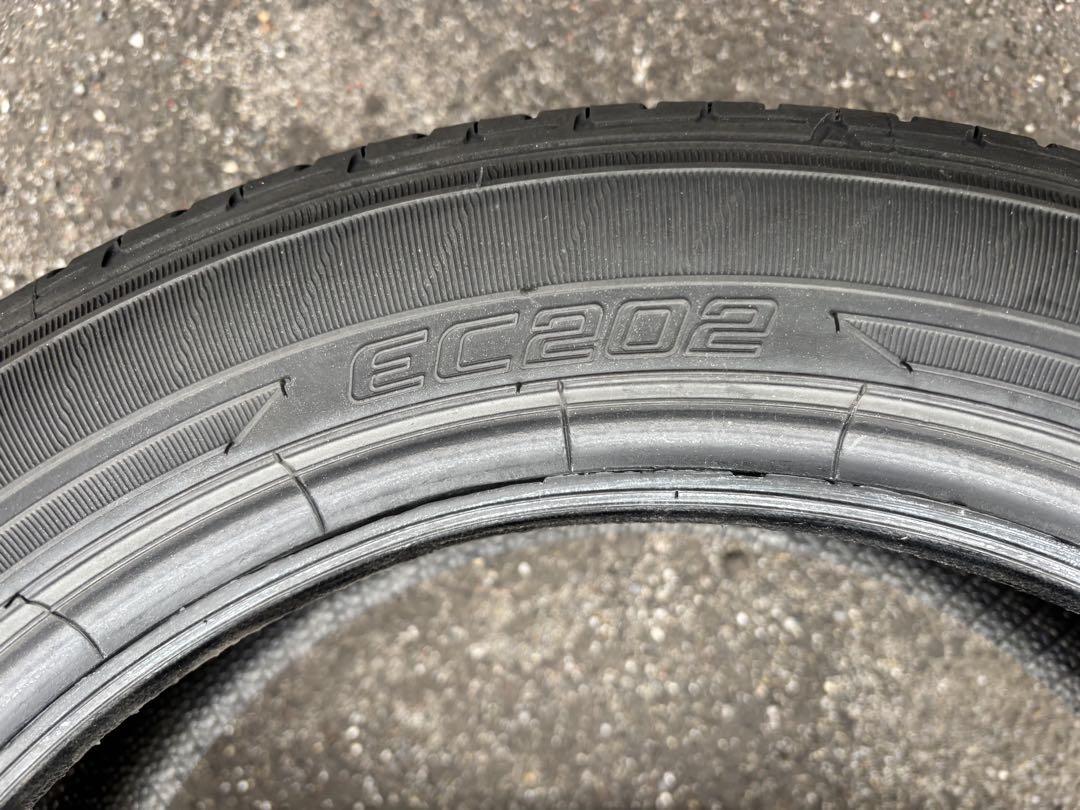 ダンロップ　165/55R14 2本　送料込み
