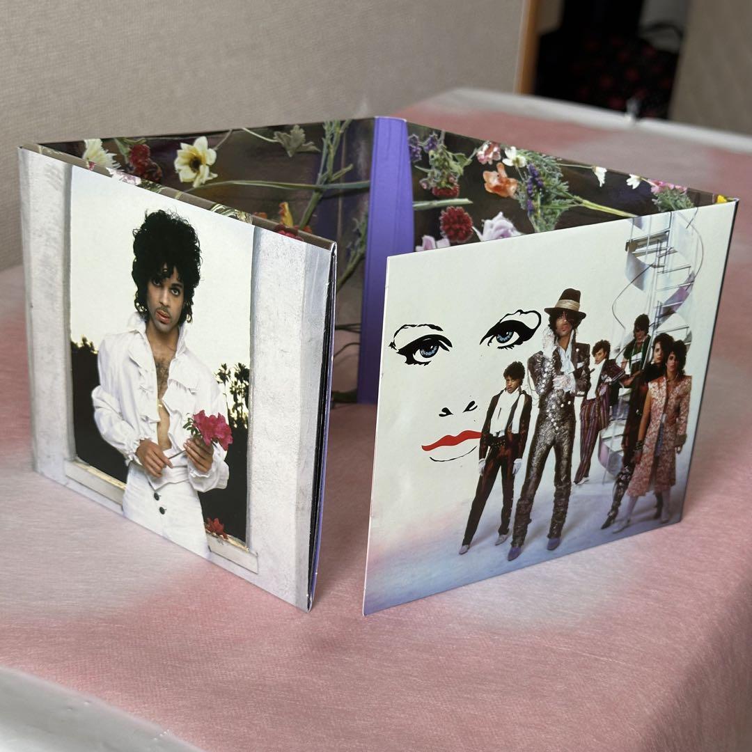 PURPLE RAIN Prince パープルレイン 3CD+DVD - メルカリ