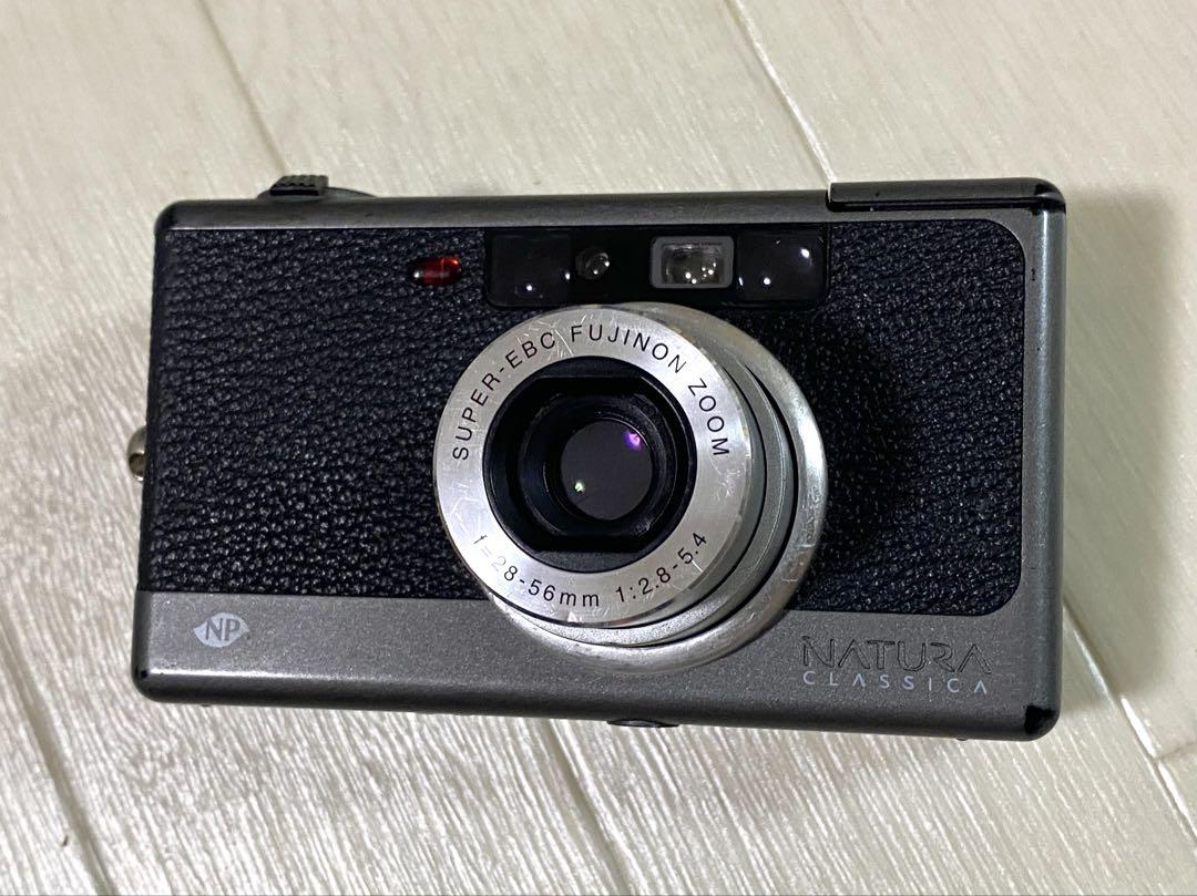 FUJIFILM NATURA CLASSICA コンパクトカメラ