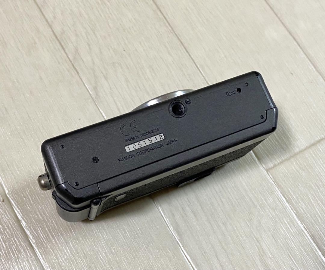 FUJIFILM NATURA CLASSICA コンパクトカメラ