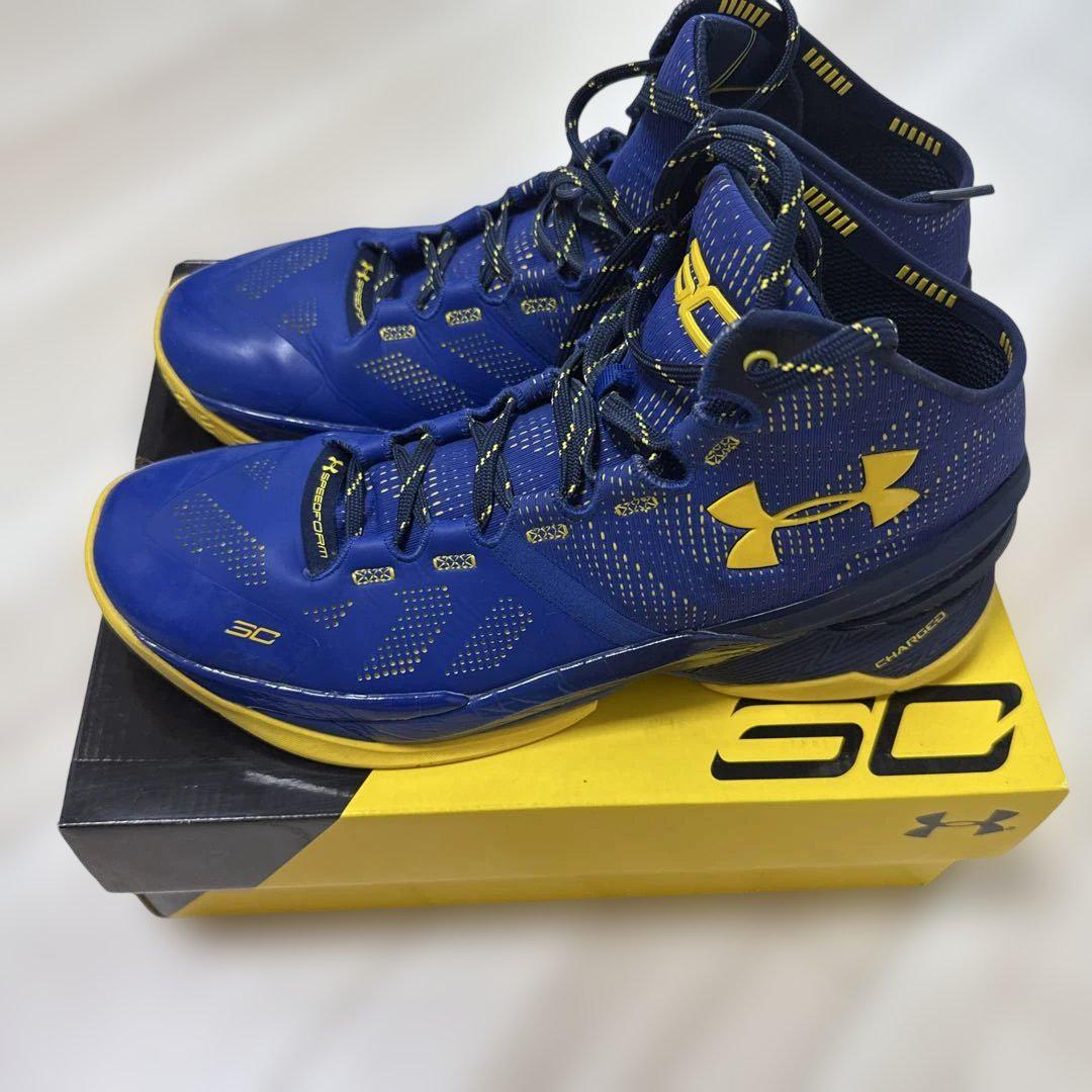 Under Armour カリー 2 Dub Nation 29.0