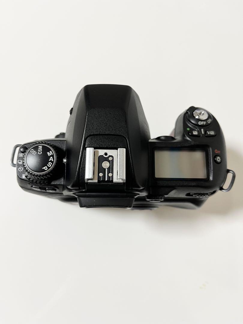 Nikon F80S ボディ ジャンク品 - メルカリ