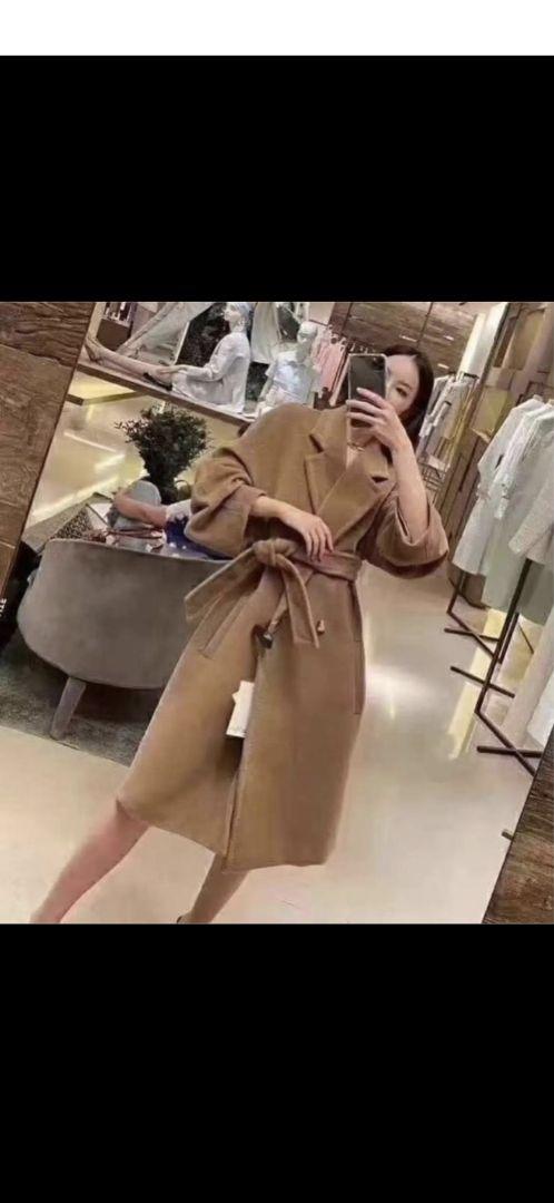 MaxMara　マダムコート　美品