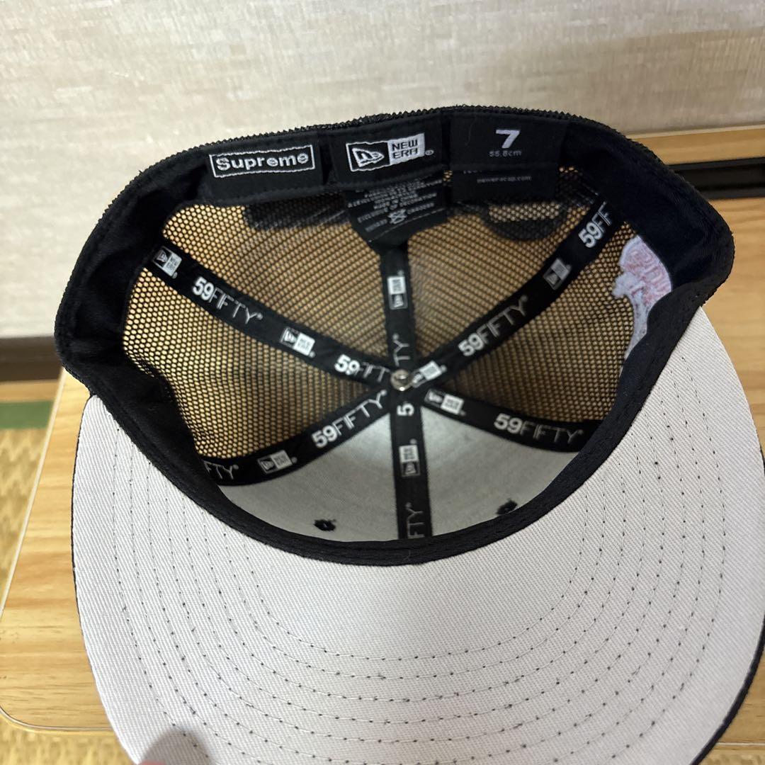 supreme NEWERAキャップ Lsize Supreme - Sharpie Box Logo New Era | カスタム可能な