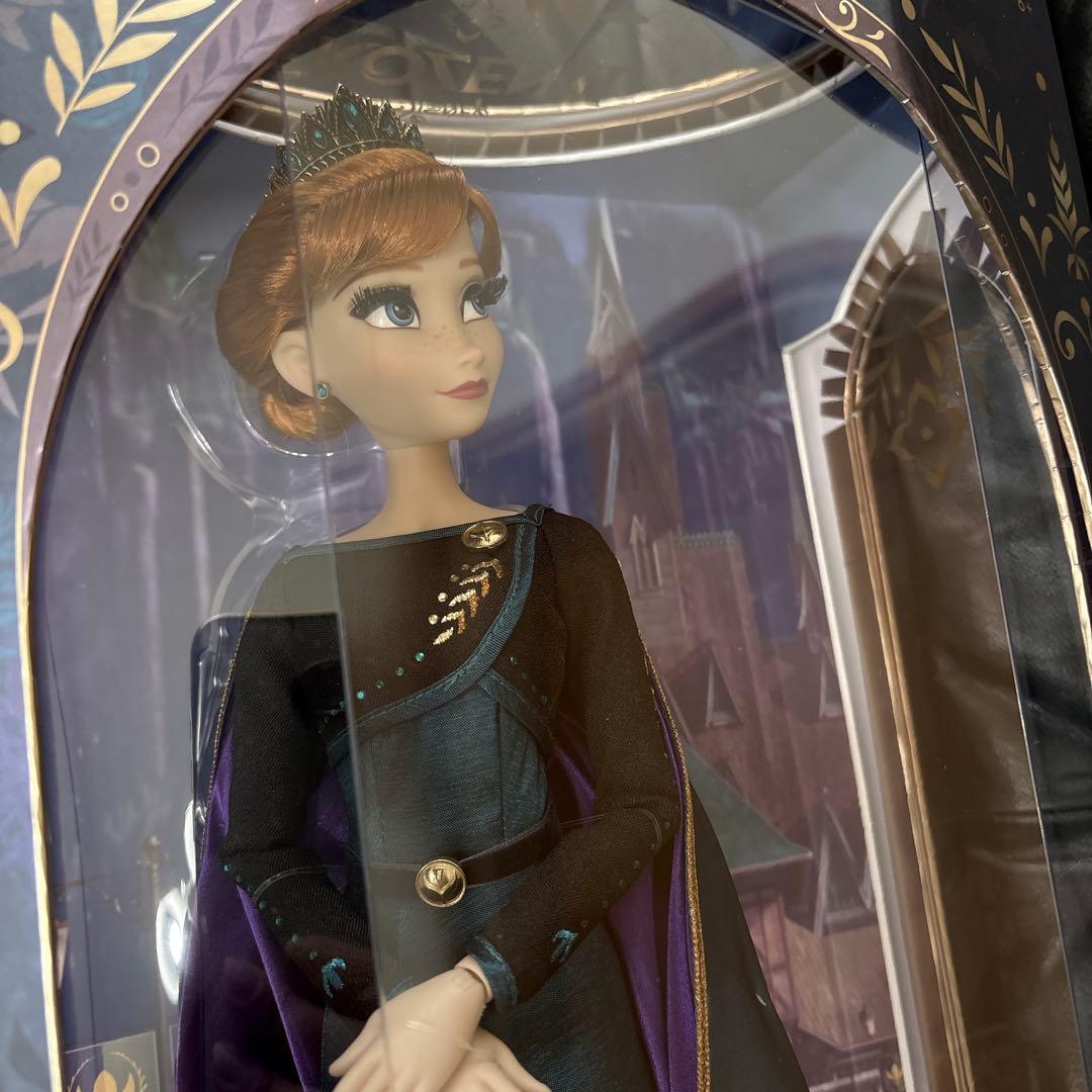 アナと雪の女王 リミテッドドール
