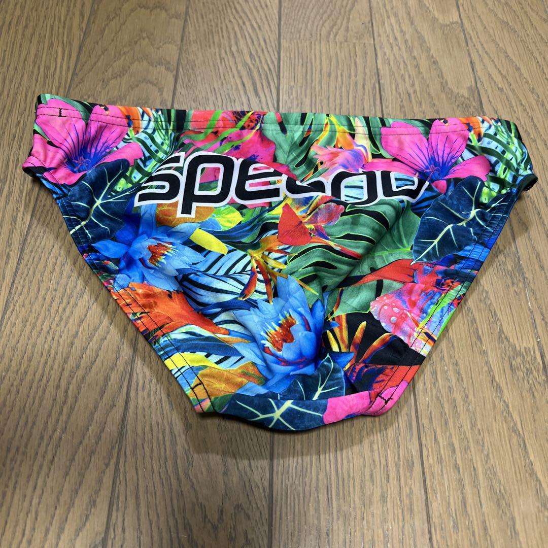 海外　スピード練習水着