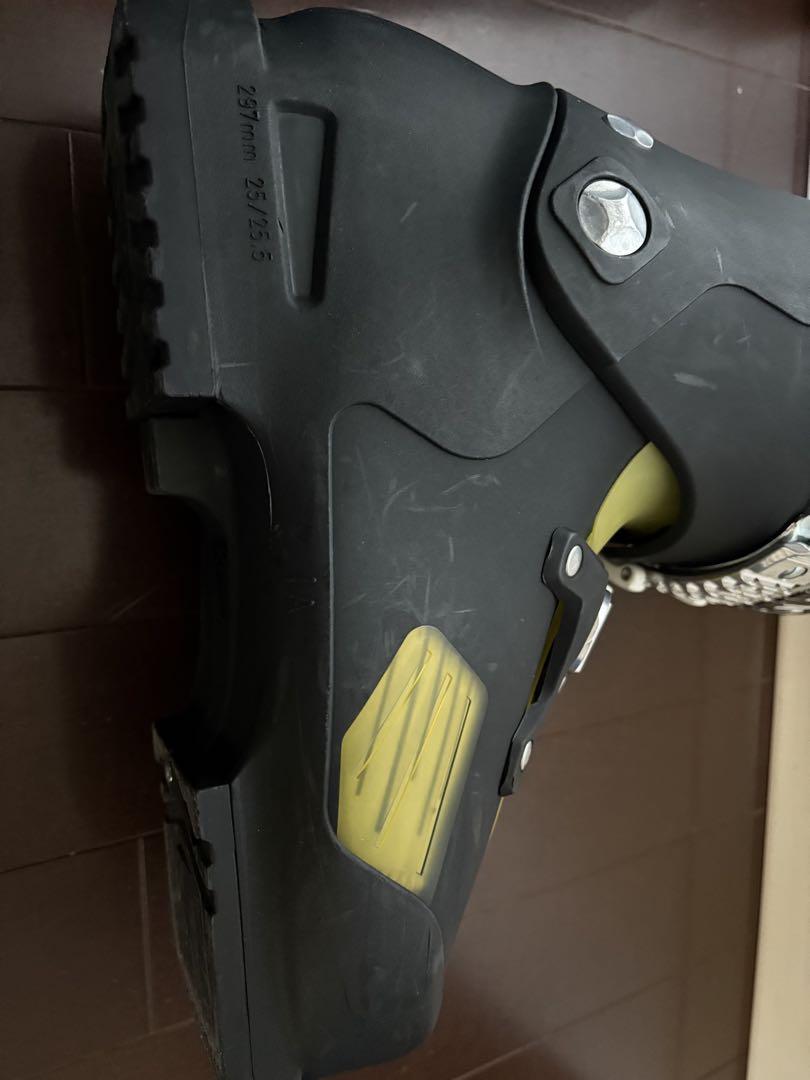 スキー Salomon focus 25cm/25.5cm